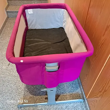 Ensija Pedraforca Appartement *