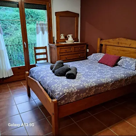 Appartement Ensija Pedraforca Saldés