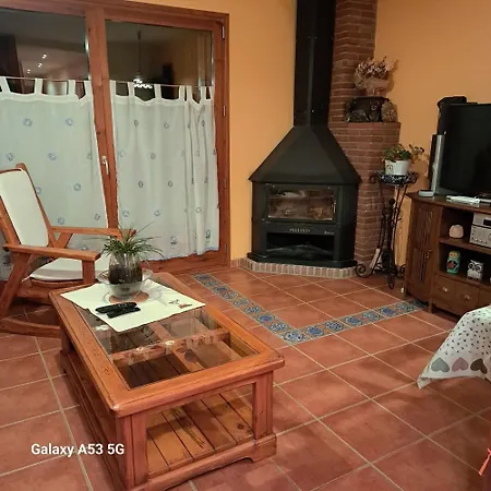 Ensija Pedraforca Appartement Saldés