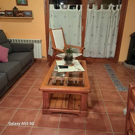 Ensija Pedraforca Appartement *