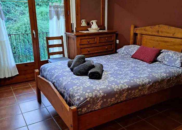Apartment Ensija Pedraforca Saldés