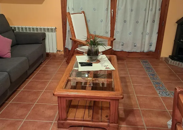 Ensija Pedraforca Apartment *