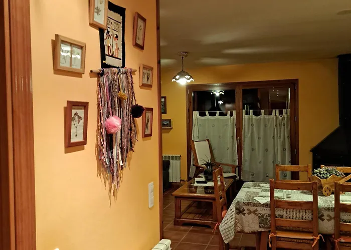 Apartment Ensija Pedraforca *