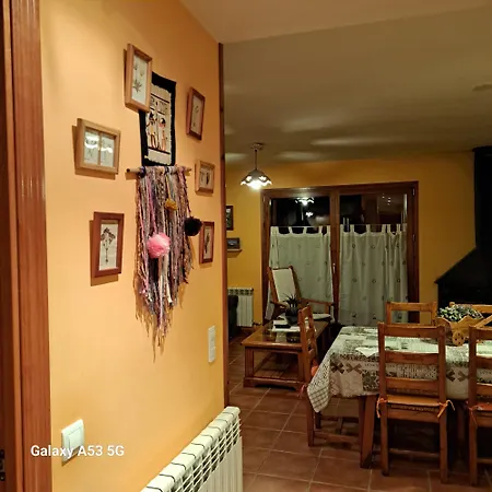 公寓 Ensija Pedraforca *