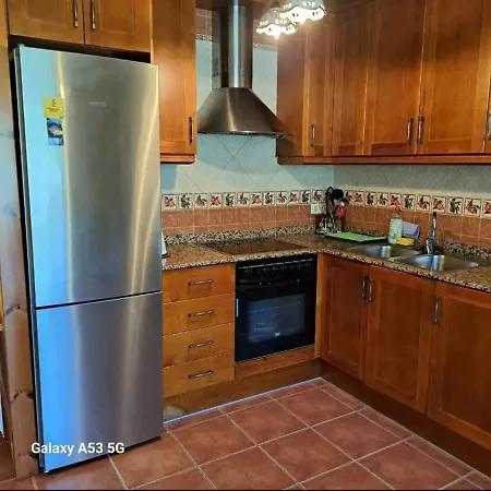 Ensija Pedraforca Apartment
